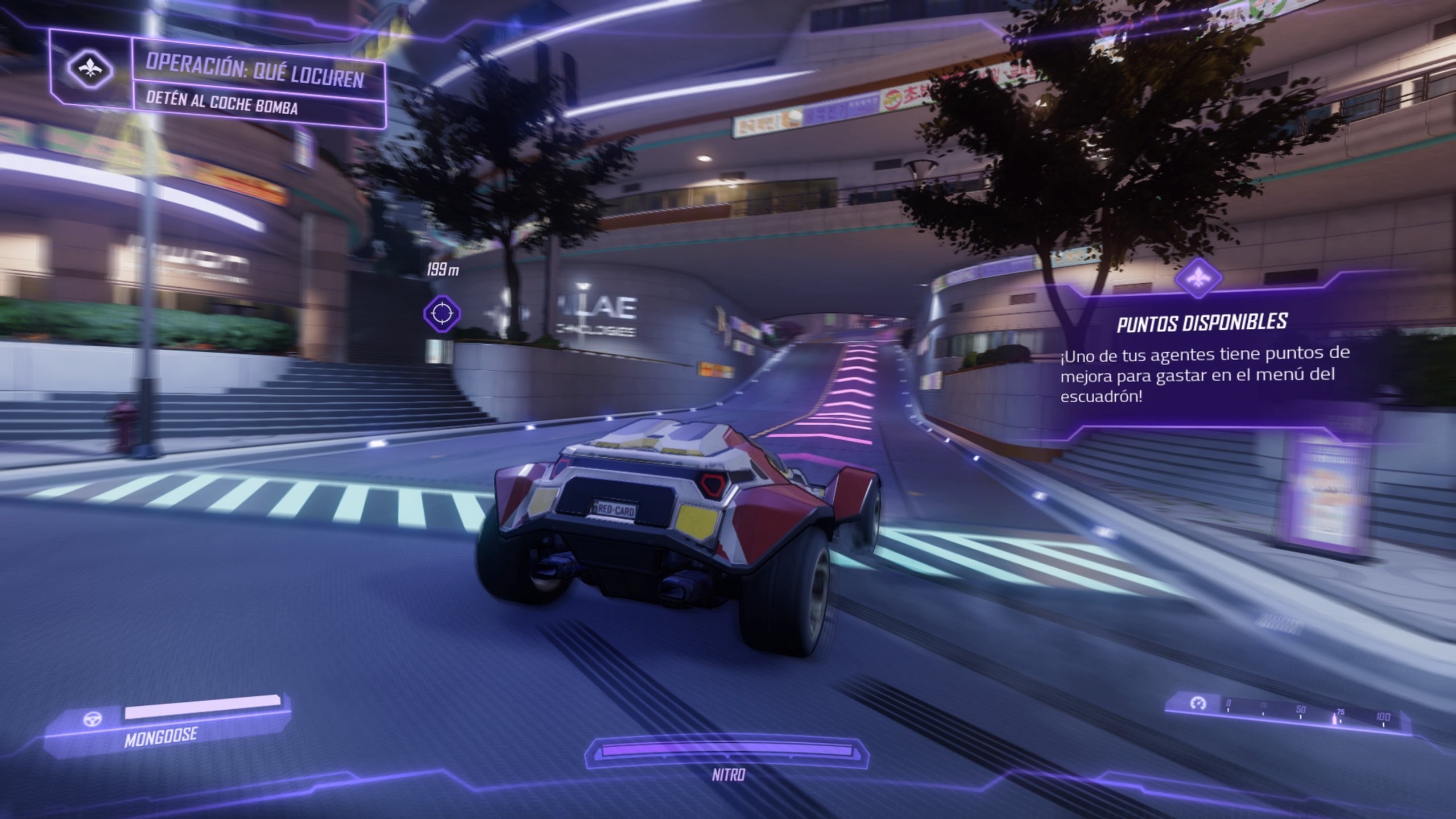 Agents of Mayhem